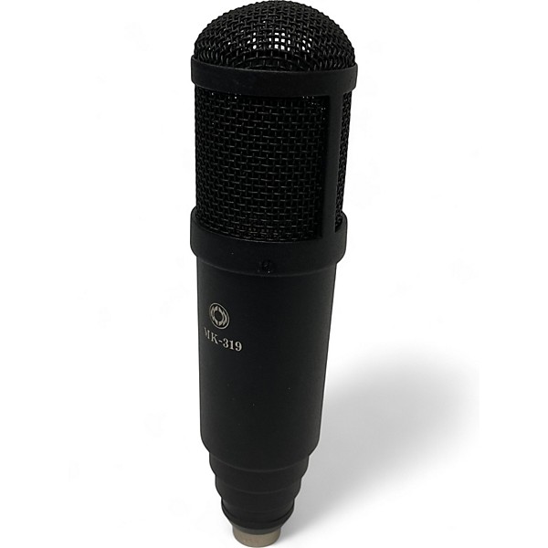 Used Oktava MK-319 Condenser Microphone
