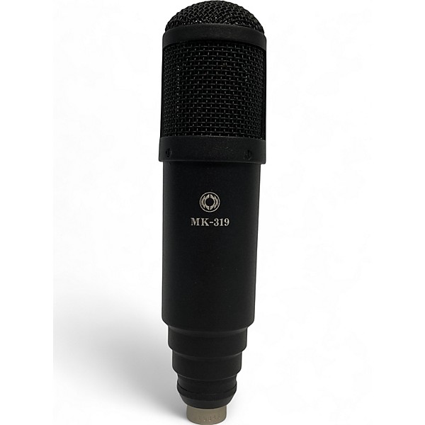 Used Oktava MK-319 Condenser Microphone