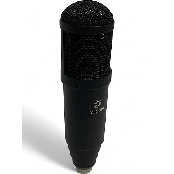 Used Oktava MK-319 Condenser Microphone