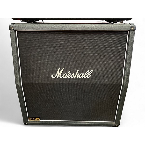 Used 2006 Marshall 1960 Lead 4x12 Guitar Cabinet