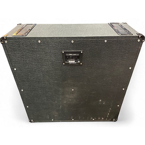 Used 2006 Marshall 1960 Lead 4x12 Guitar Cabinet