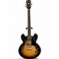 Used 2006 Gibson 2006 ES335 2 Color Sunburst Hollow Body Electric Guitar thumbnail
