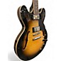 Used 2006 Gibson 2006 ES335 2 Color Sunburst Hollow Body Electric Guitar