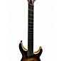 Used Jackson CONCEPT SOLOIST HT MS 7 BOURBAN BURST Solid Body Electric Guitar