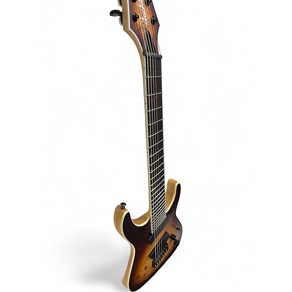 Used Jackson CONCEPT SOLOIST HT MS 7 BOURBAN BURST Solid Body Electric Guitar