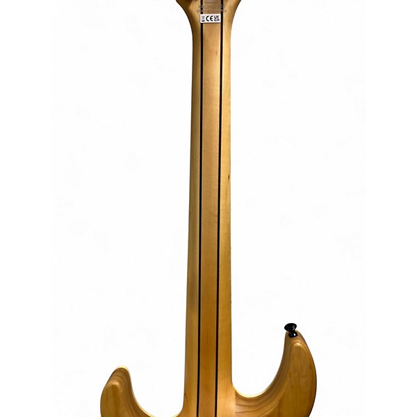 Used Jackson CONCEPT SOLOIST HT MS 7 BOURBAN BURST Solid Body Electric Guitar