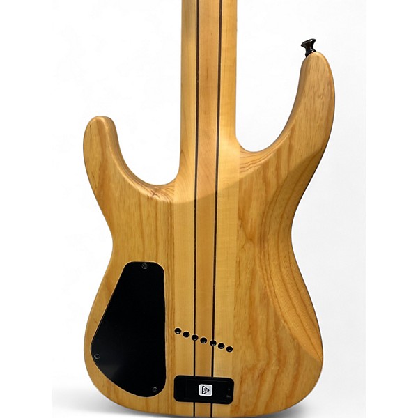 Used Jackson CONCEPT SOLOIST HT MS 7 BOURBAN BURST Solid Body Electric Guitar