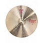 Used Paiste 15in 2002 Sound Edge Hi Hat Pair Cymbal