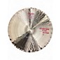Used Paiste 15in 2002 Sound Edge Hi Hat Pair Cymbal