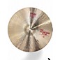 Used Paiste 15in 2002 Sound Edge Hi Hat Pair Cymbal
