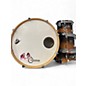 Used TAMA 4 Piece Superstar COFFEE FADE Drum Kit thumbnail