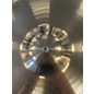 Used Zildjian 22in Brilliant Ride Cymbal