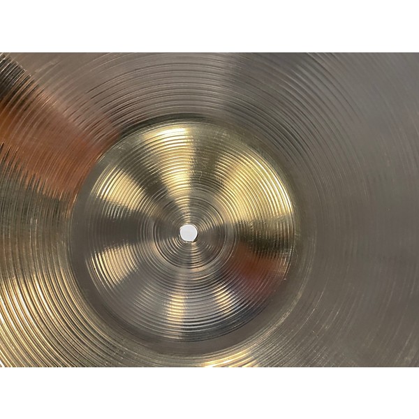 Used Zildjian 22in Brilliant Ride Cymbal