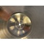Used Zildjian 22in Brilliant Ride Cymbal