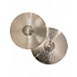 Used Paiste 13in Signature Dark Crisp Hi Hat Pair Cymbal thumbnail