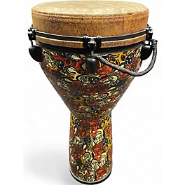 Used Remo mondo leon mobley signature 12" Djembe