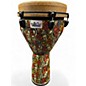 Used Remo mondo leon mobley signature 12" Djembe