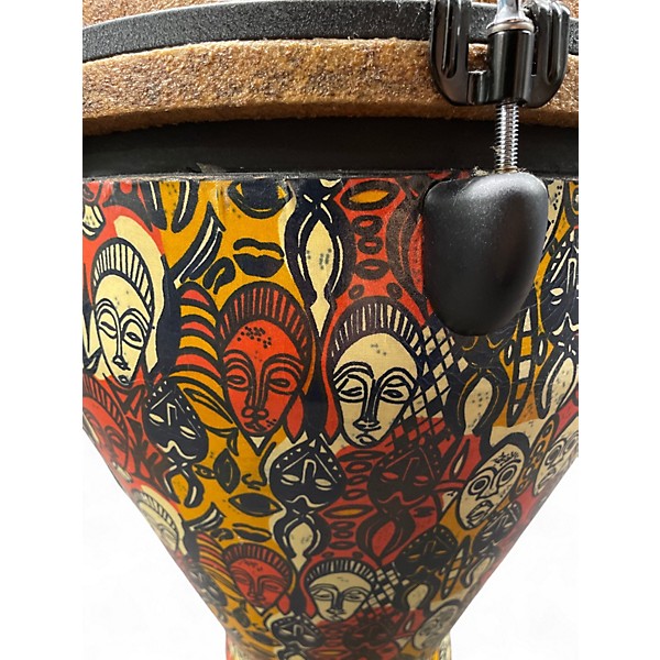 Used Remo mondo leon mobley signature 12" Djembe