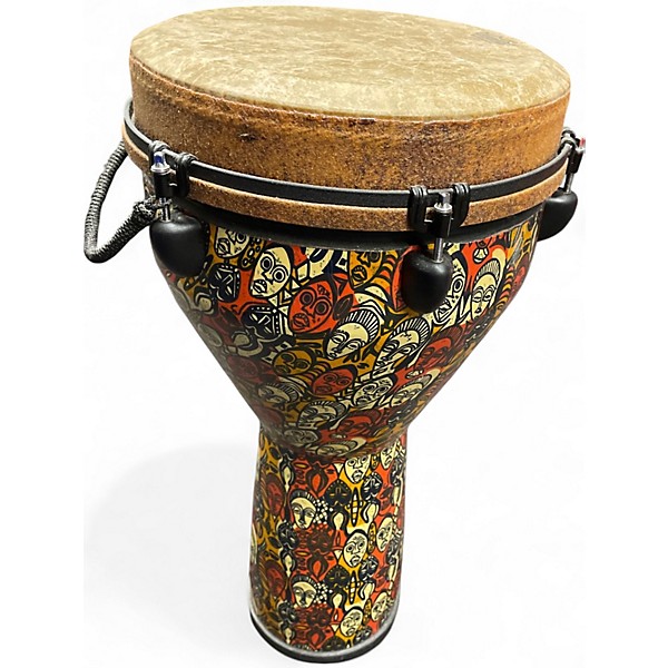 Used Remo mondo leon mobley signature 12" Djembe