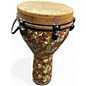 Used Remo mondo leon mobley signature 12" Djembe