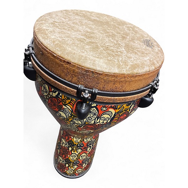 Used Remo mondo leon mobley signature 12" Djembe
