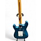 Used Fender Standard Stratocaster Blue Solid Body Electric Guitar