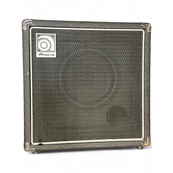 Used Ampeg BA108 25W 1X8 Bass Combo Amp