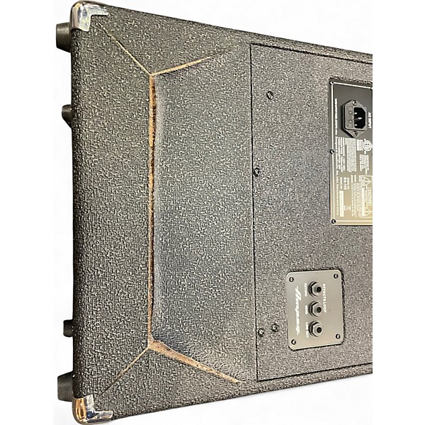 Used Ampeg BA108 25W 1X8 Bass Combo Amp