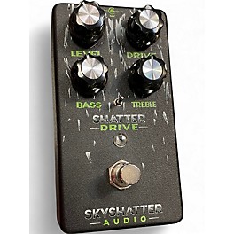 Used Skyshatter Audio shatter drive Effect Pedal