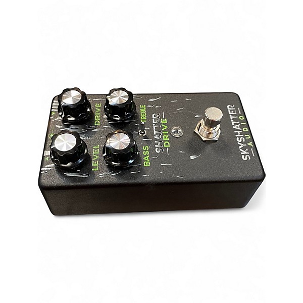 Used Skyshatter Audio shatter drive Effect Pedal