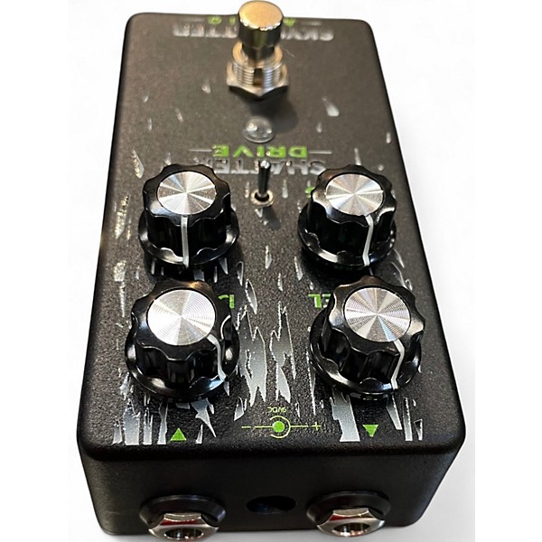 Used Skyshatter Audio shatter drive Effect Pedal
