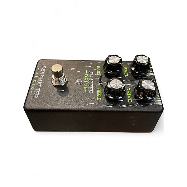 Used Skyshatter Audio shatter drive Effect Pedal