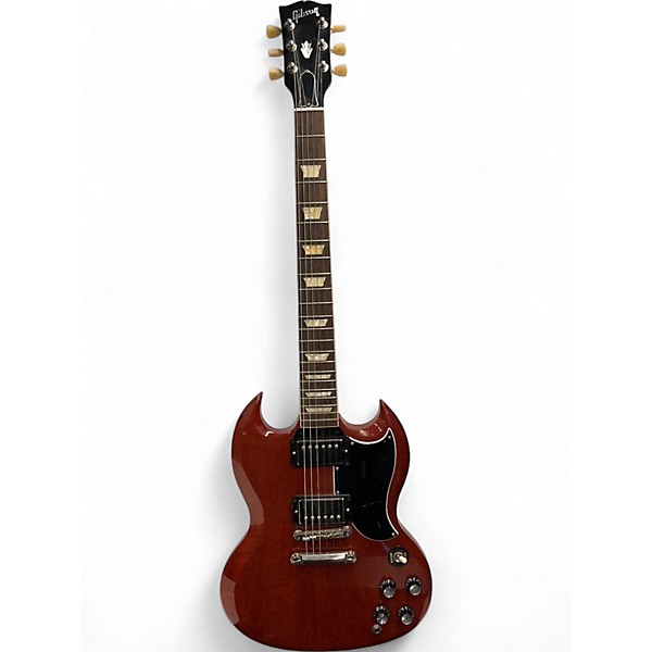 Gibson SG Standard ‘61 2021年製 Gibson SG Standard '61 Vintage Cherry 2021 – Chicago Music