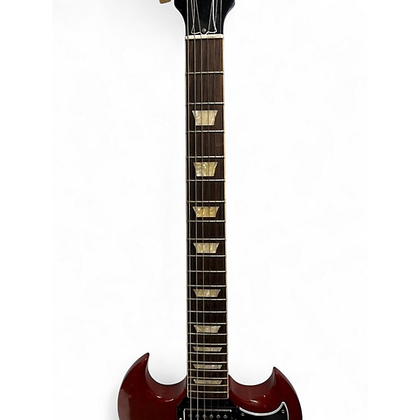 Gibson SG Standard ‘61 2021年製 SG Standard '61, Vintage Cherry | Gibson