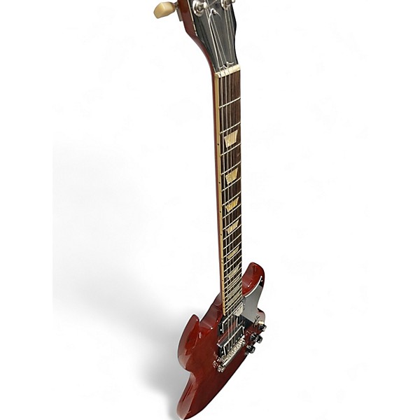 Gibson SG Standard ‘61 2021年製 Gibson SG Standard '61 Vintage Cherry 2021 – Chicago Music