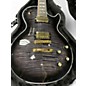 Used 2023 Gibson Les Paul Supreme EBONY BURST Solid Body Electric Guitar