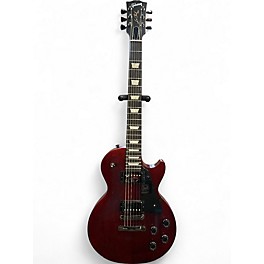Used 2023 Gibson Les Paul Modern Studio Wine Red Solid Body Electric Guitar