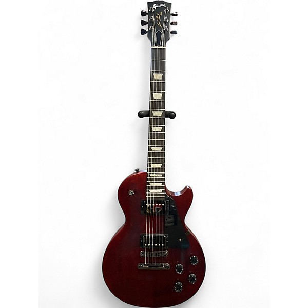 Used 2023 Gibson Les Paul Modern Studio Wine Red Solid Body Electric Guitar