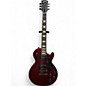 Used 2023 Gibson Les Paul Modern Studio Wine Red Solid Body Electric Guitar thumbnail