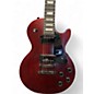 Used 2023 Gibson Les Paul Modern Studio Wine Red Solid Body Electric Guitar
