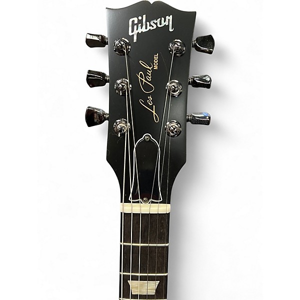 Used 2023 Gibson Les Paul Modern Studio Wine Red Solid Body Electric Guitar