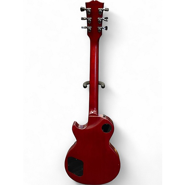 Used 2023 Gibson Les Paul Modern Studio Wine Red Solid Body Electric Guitar