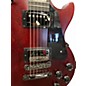 Used 2023 Gibson Les Paul Modern Studio Wine Red Solid Body Electric Guitar