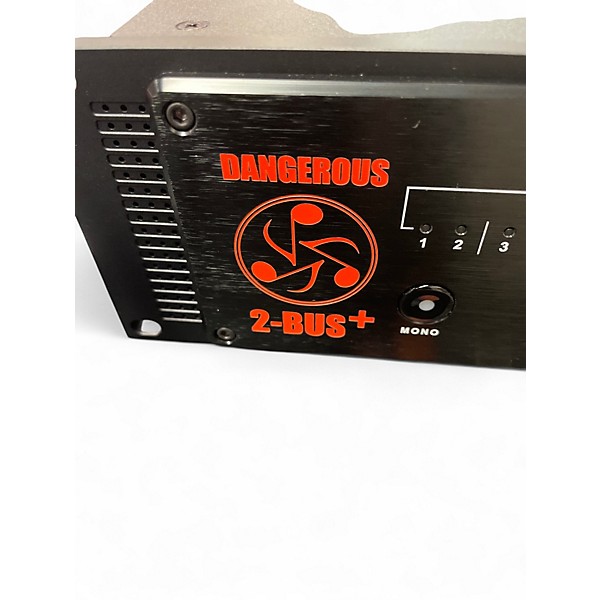 Used Dangerous Music 2 BUS+ Mixer