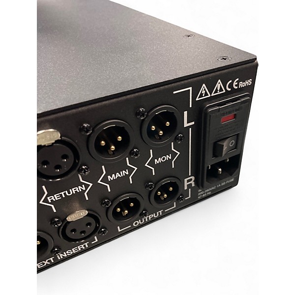 Used Dangerous Music 2 BUS+ Mixer