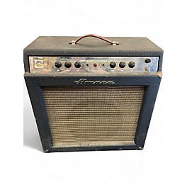 Used Ampeg REVERBERROCKET 2 Tube Bass Combo Amp
