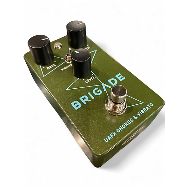 Used Universal Audio BRIGADE Effect Pedal