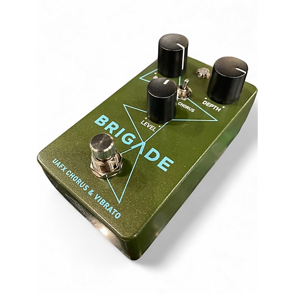 Used Universal Audio BRIGADE Effect Pedal