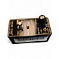 Used Chase Tone BLACK GOLD PREAMP Effect Pedal