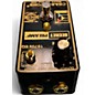 Used Chase Tone BLACK GOLD PREAMP Effect Pedal